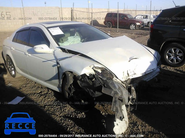 2008 Acura TL TYPE S 19UUA765X8A012335 image 5