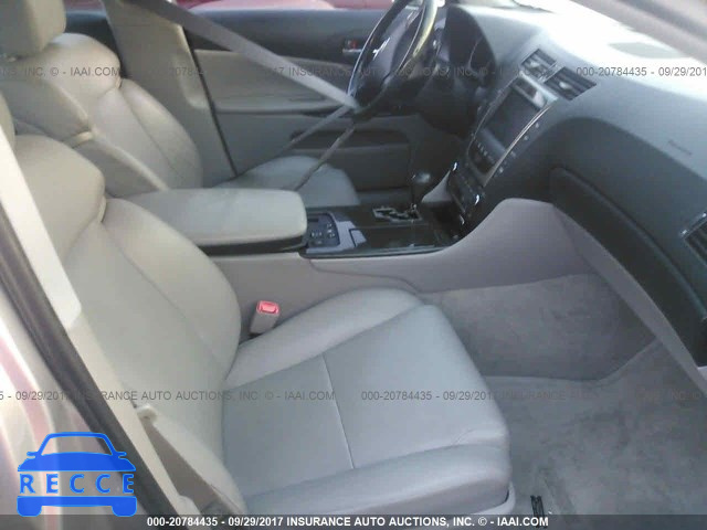 2007 Lexus GS 350 JTHBE96S670023587 image 4