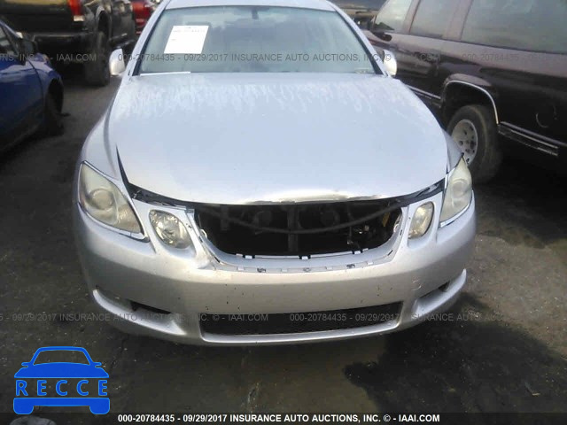 2007 Lexus GS 350 JTHBE96S670023587 Bild 5