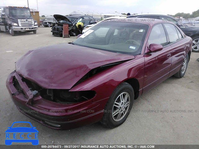 2003 Buick Regal LS 2G4WB52K831234777 image 1