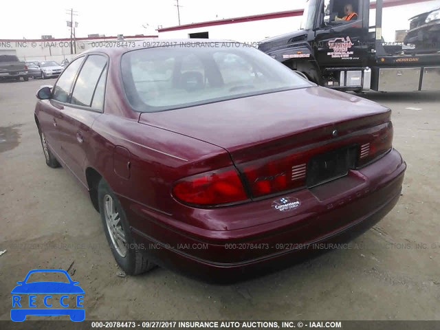 2003 Buick Regal LS 2G4WB52K831234777 image 2