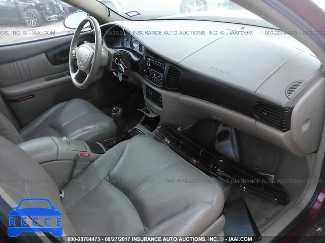 2003 Buick Regal LS 2G4WB52K831234777 image 4