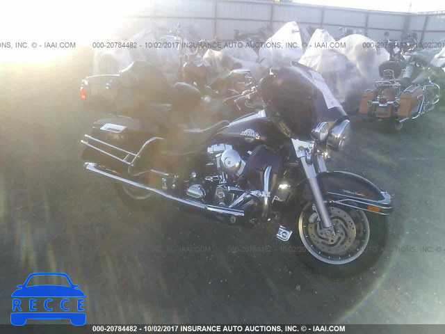 2007 Harley-davidson FLHTCUI 1HD1FC4117Y673753 зображення 0