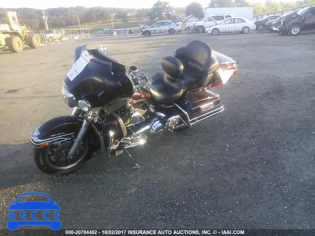 2007 Harley-davidson FLHTCUI 1HD1FC4117Y673753 зображення 1