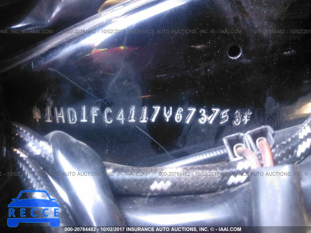 2007 Harley-davidson FLHTCUI 1HD1FC4117Y673753 зображення 8