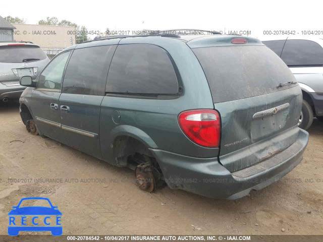 2007 Chrysler Town and Country 2A4GP54LX7R134343 image 2