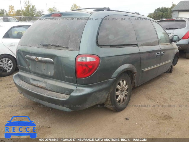 2007 Chrysler Town and Country 2A4GP54LX7R134343 зображення 3