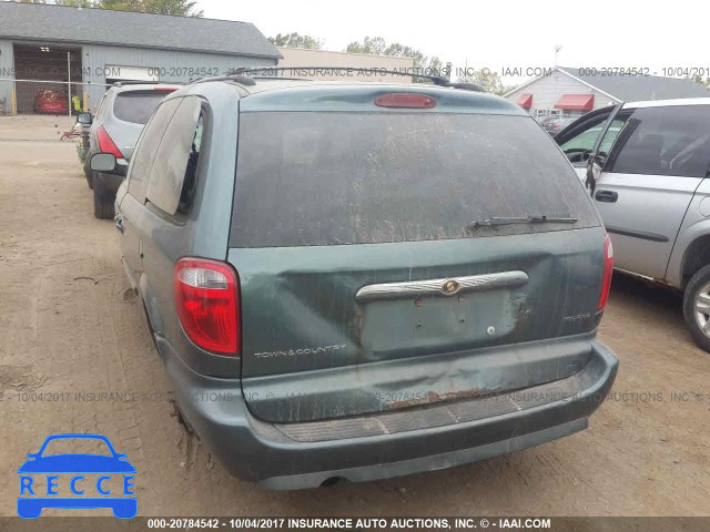 2007 Chrysler Town and Country 2A4GP54LX7R134343 зображення 5