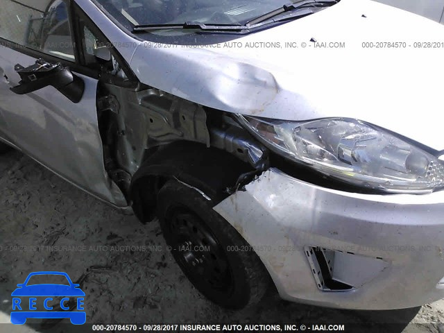 2012 Ford Fiesta 3FADP4BJ8CM145496 image 5