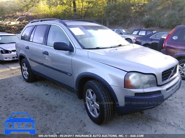 2004 Volvo XC90 YV1CZ59H041097204 image 0