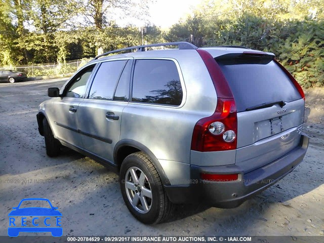 2004 Volvo XC90 YV1CZ59H041097204 image 2