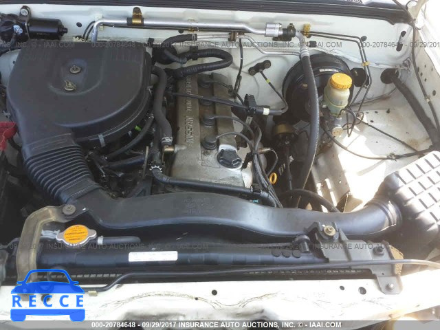 2002 Nissan Frontier KING CAB XE 1N6DD26S02C375878 image 9