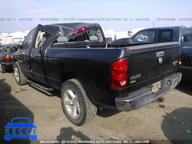 2007 Dodge RAM 1500 1D7HU18P97S202225 зображення 2