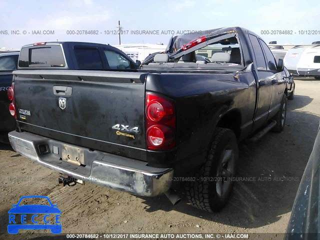 2007 Dodge RAM 1500 1D7HU18P97S202225 зображення 3