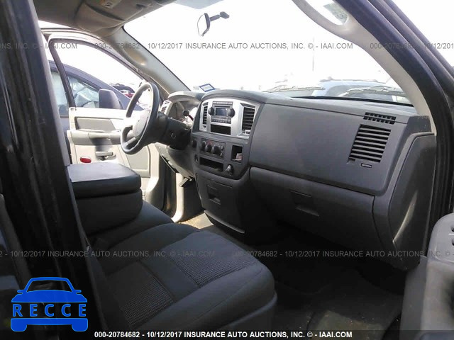 2007 Dodge RAM 1500 1D7HU18P97S202225 зображення 4