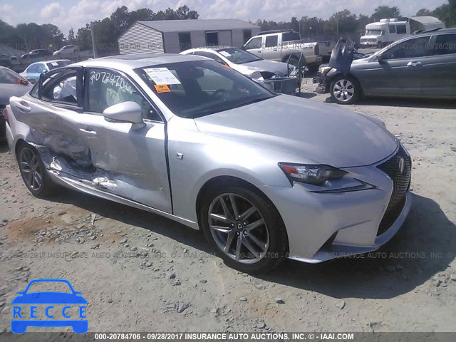 2014 Lexus IS 250 JTHBF1D27E5042800 image 0