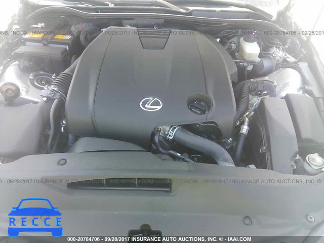 2014 Lexus IS 250 JTHBF1D27E5042800 image 9