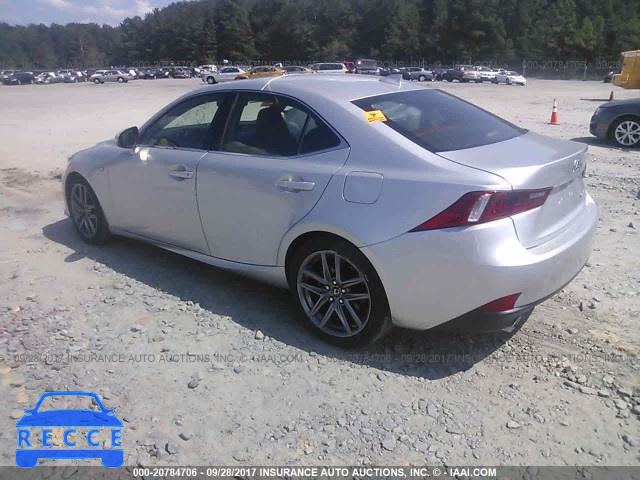 2014 Lexus IS 250 JTHBF1D27E5042800 image 2