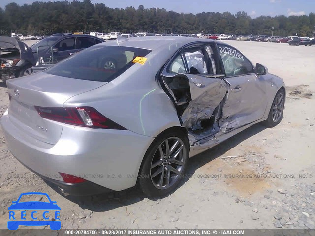 2014 Lexus IS 250 JTHBF1D27E5042800 image 3