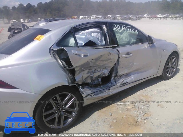 2014 Lexus IS 250 JTHBF1D27E5042800 image 5