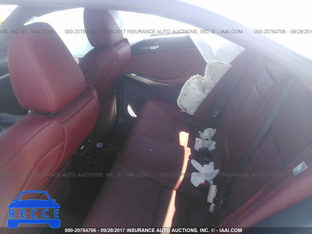 2014 Lexus IS 250 JTHBF1D27E5042800 image 7