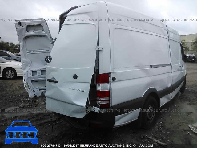 2015 Mercedes-benz Sprinter 2500 WD3PE8DC9F5975959 зображення 3