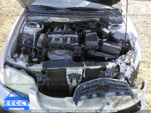 2001 Mazda 626 ES/LX 1YVGF22C515243043 image 9