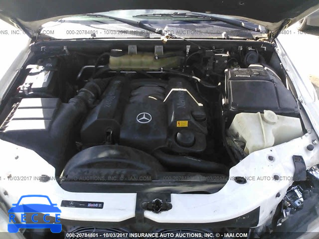 2003 Mercedes-benz ML 4JGAB57E83A429202 image 9