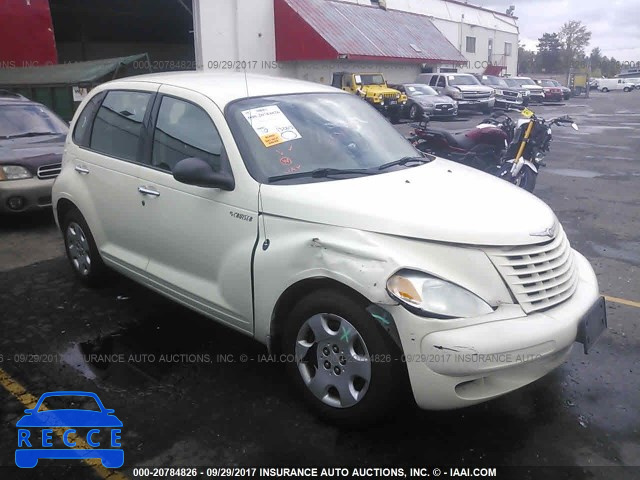 2005 Chrysler PT Cruiser 3C4FY48B25T623792 image 0