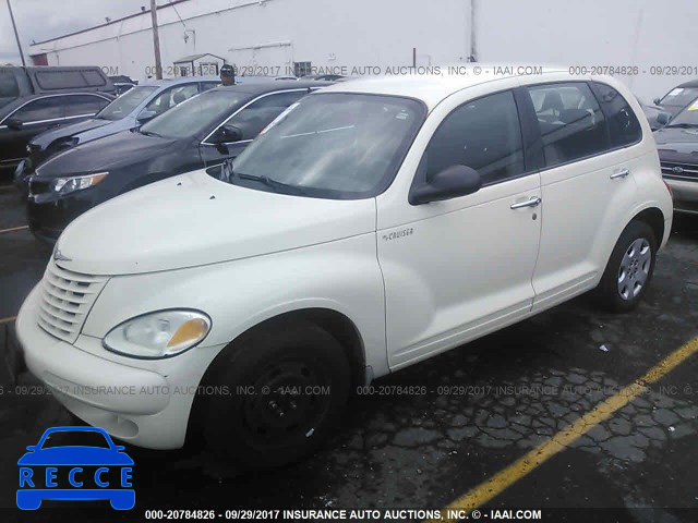 2005 Chrysler PT Cruiser 3C4FY48B25T623792 image 1