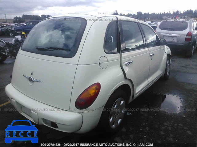 2005 Chrysler PT Cruiser 3C4FY48B25T623792 image 3