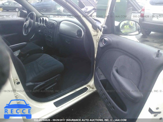 2005 Chrysler PT Cruiser 3C4FY48B25T623792 image 4