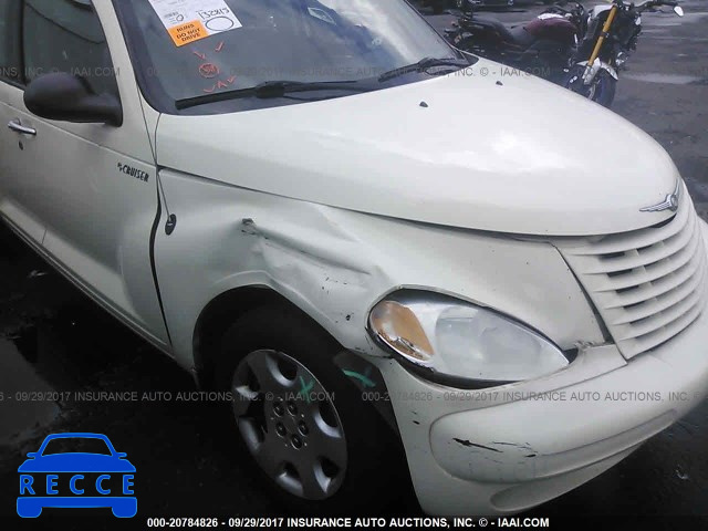 2005 Chrysler PT Cruiser 3C4FY48B25T623792 image 5