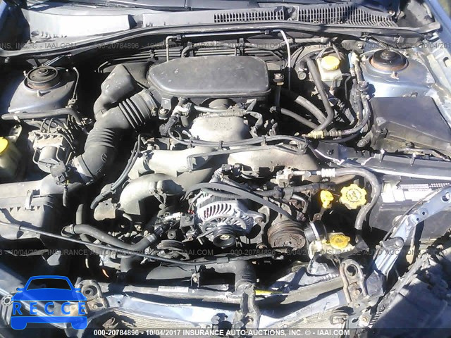 2007 Subaru Legacy 2.5I 4S3BL616377200300 image 9