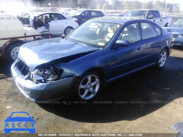 2007 Subaru Legacy 2.5I 4S3BL616377200300 image 1