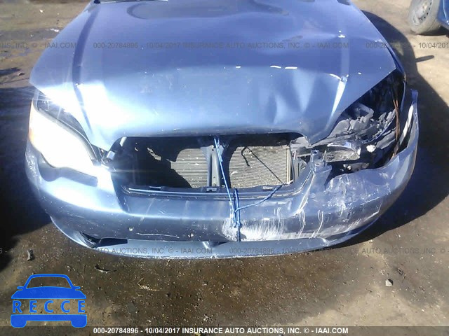 2007 Subaru Legacy 2.5I 4S3BL616377200300 image 5