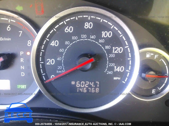 2007 Subaru Legacy 2.5I 4S3BL616377200300 image 6