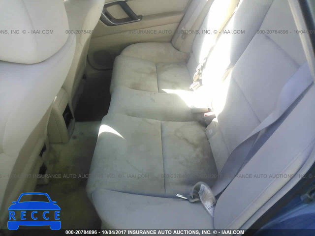 2007 Subaru Legacy 2.5I 4S3BL616377200300 image 7