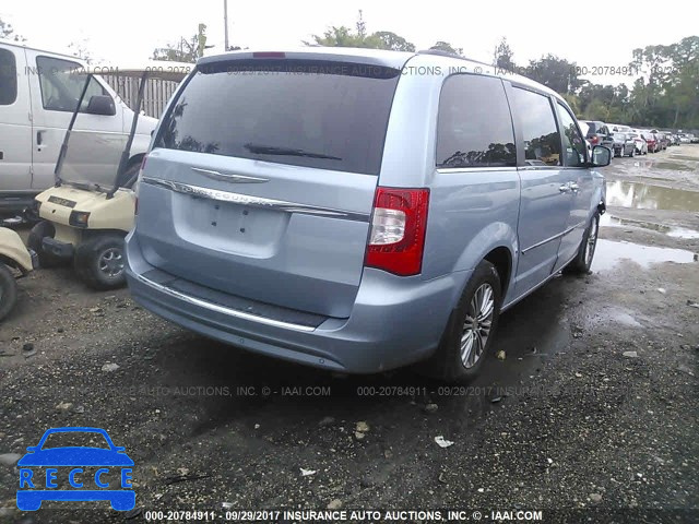 2013 Chrysler Town and Country 2C4RC1CG8DR542259 image 3