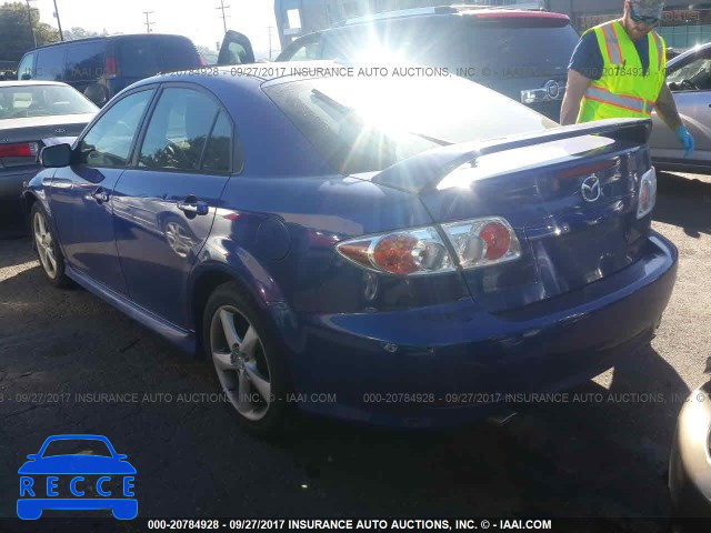 2004 MAZDA 6 1YVHP84DX45N67829 image 2