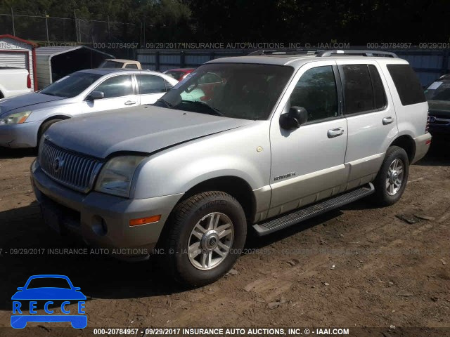 2002 MERCURY MOUNTAINEER 4M2ZU86E52UJ09766 Bild 1