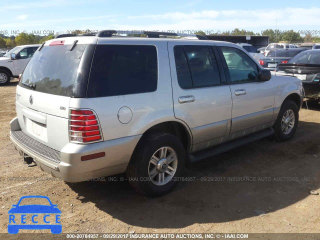 2002 MERCURY MOUNTAINEER 4M2ZU86E52UJ09766 image 3