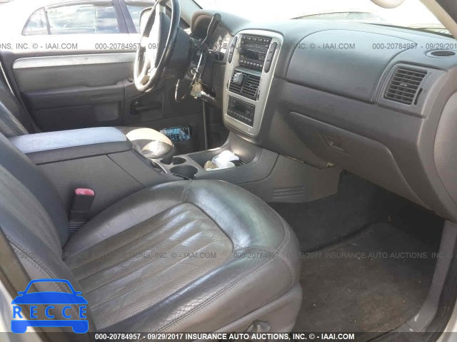 2002 MERCURY MOUNTAINEER 4M2ZU86E52UJ09766 зображення 4