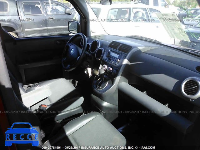 2005 HONDA ELEMENT EX 5J6YH18685L016926 зображення 4