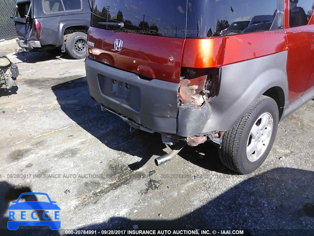 2005 HONDA ELEMENT EX 5J6YH18685L016926 зображення 5