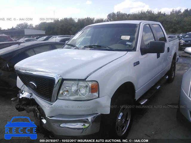 2008 Ford F150 1FTPW14VX8FB21586 зображення 1