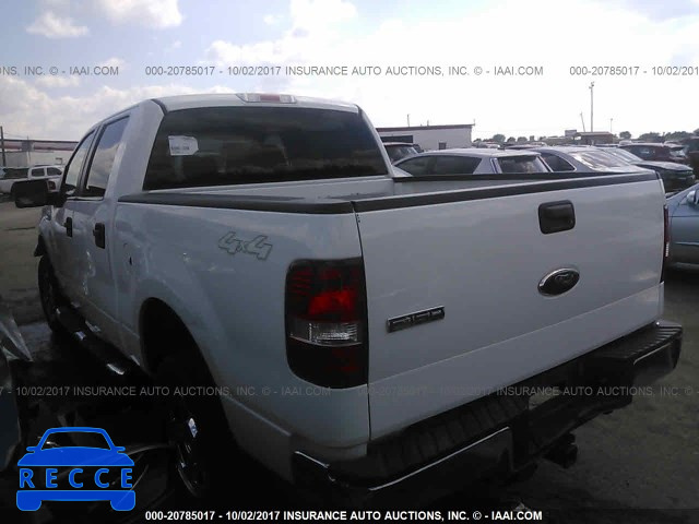 2008 Ford F150 1FTPW14VX8FB21586 image 2