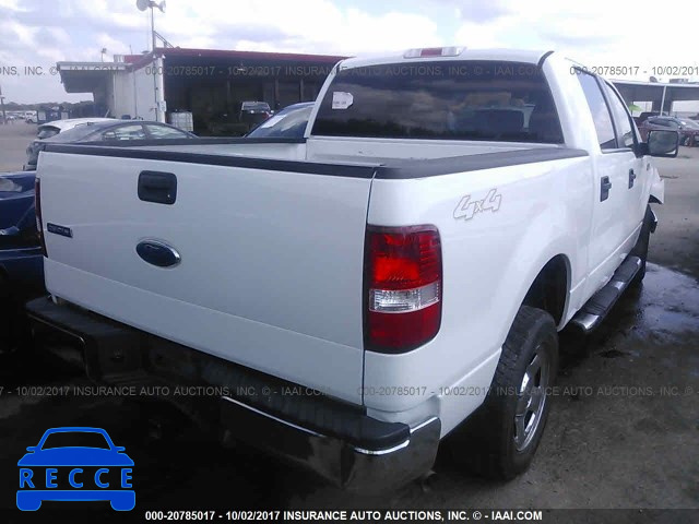 2008 Ford F150 1FTPW14VX8FB21586 image 3