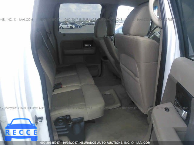 2008 Ford F150 1FTPW14VX8FB21586 image 7