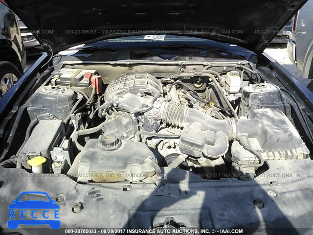 2012 Ford Mustang 1ZVBP8AM5C5281818 image 9
